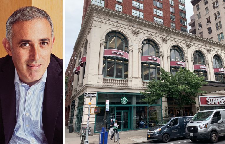 Adam Schwartz of Angelo Gordon and 2250 Broadway.