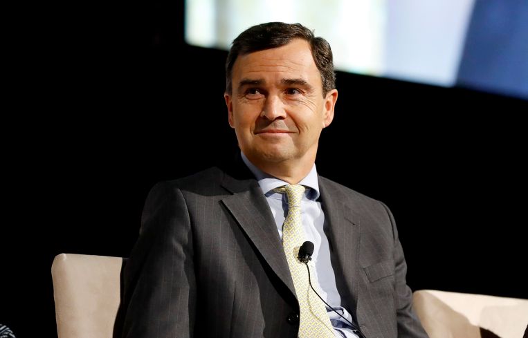 JLL CEO Christian Ulbrich.