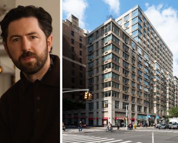 Ciarán McGuigan, CEO and founder of The Malin, and 270 7th Avenue.