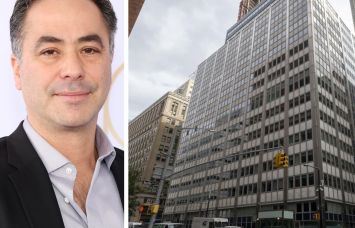 Darren Goldberg and 100 Church Street.