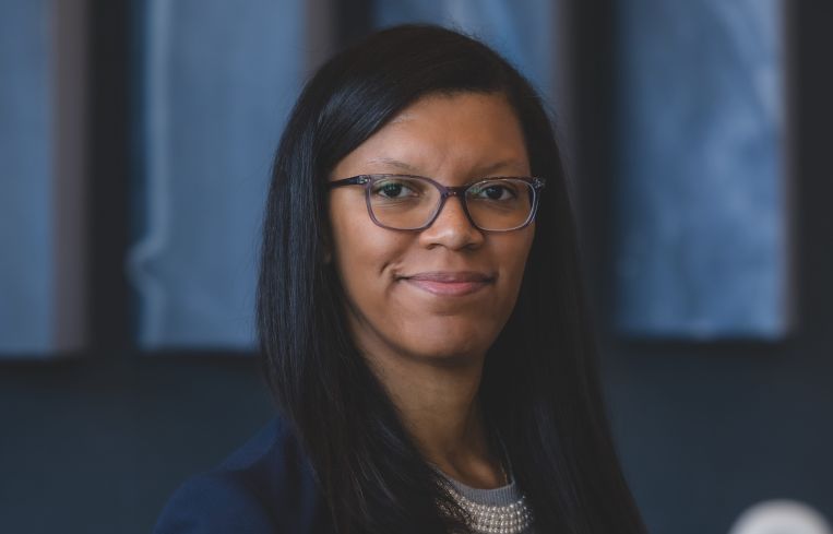 Gina Baker Chambers, president of MCB Real Estate.