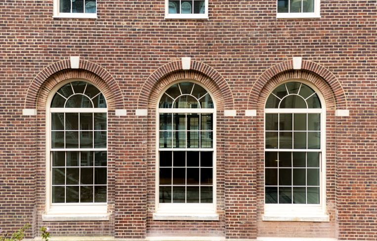 The Katharine was originally designed by architect Benjamin Wistar Morris.
