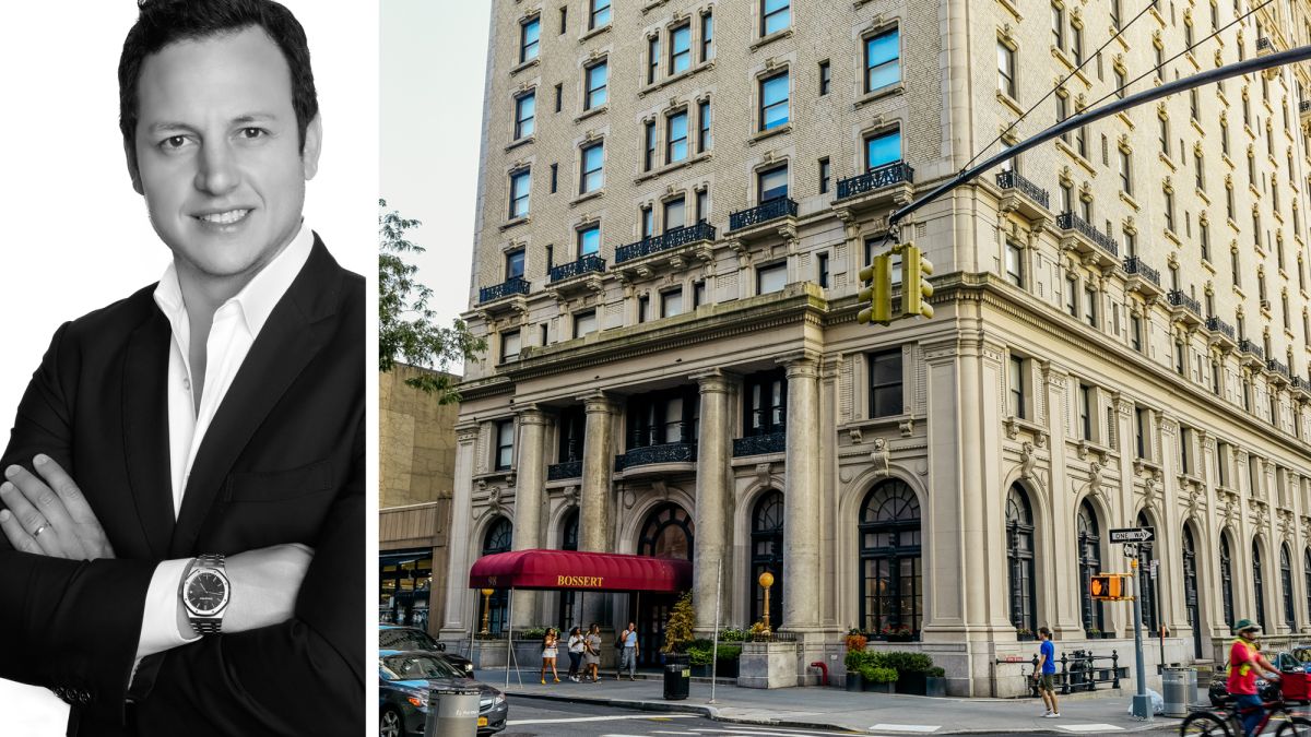 Ron Bossert SomeraRoad Buys Brooklyn’s Hotel Bossert for $100M With Plans for ...