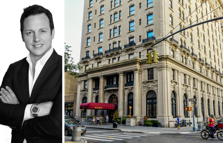 Dallas Bossert SomeraRoad Buys Brooklyn’s Hotel Bossert for $100M With Plans for ...