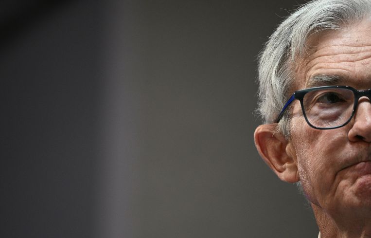 Federal Reserve Chair Jerome Powell.