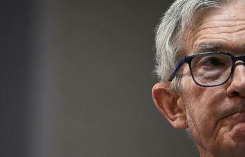 Federal Reserve Chair Jerome Powell.