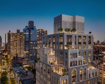 New condos are coming to 200 East 75th Street.