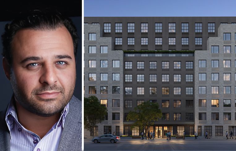 Louis Lebovits and 34-20 38th Street.