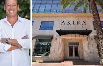 Michael Comras, CEO of Comras Company, and 701 Lincoln Road, Miami Beach, Fla.