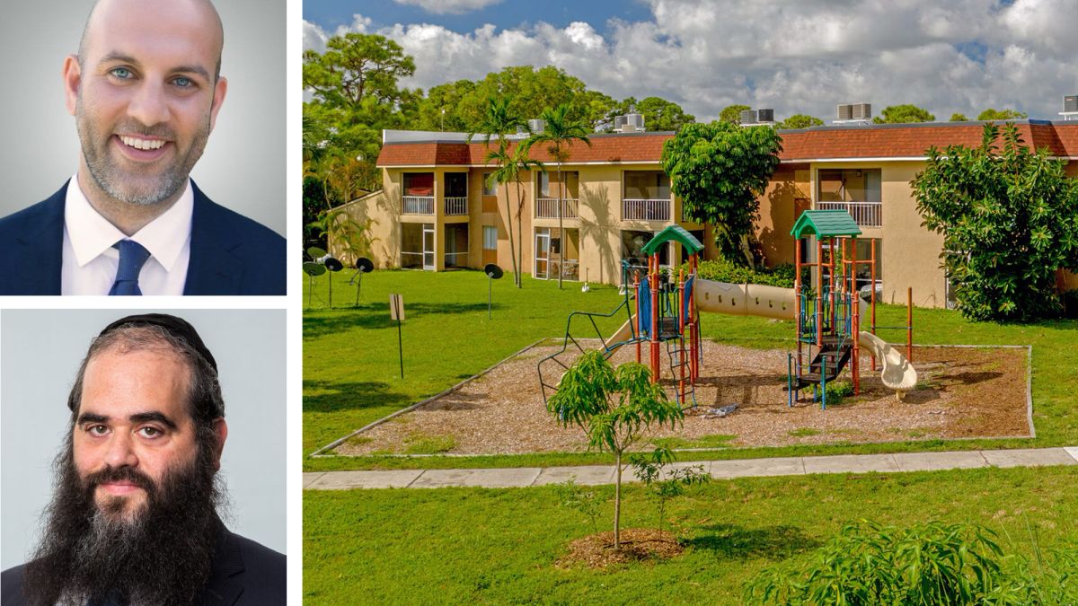 Israel Discount Bank Provides $37M Refi for South Florida Apartments ...