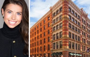 GFP Real Estate's Neith Stone and 100 Crosby Street.