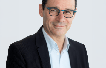 A man's headshot.