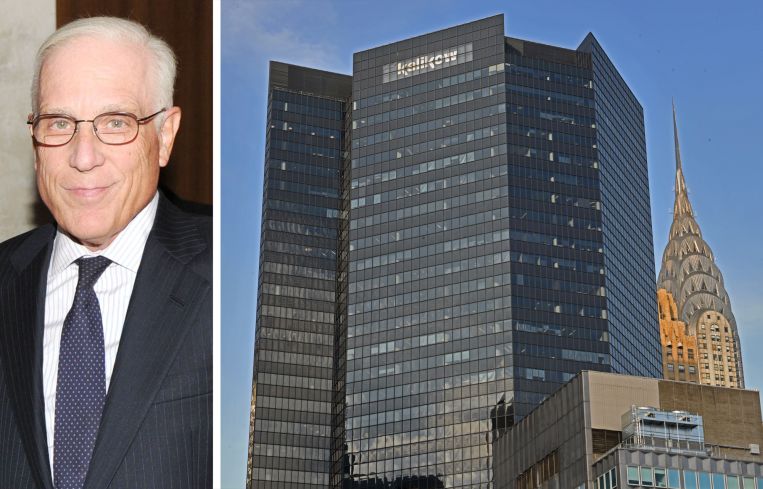 Peter Kalikow, president of HJ Kalikow & Co., and 101 Park Avenue.