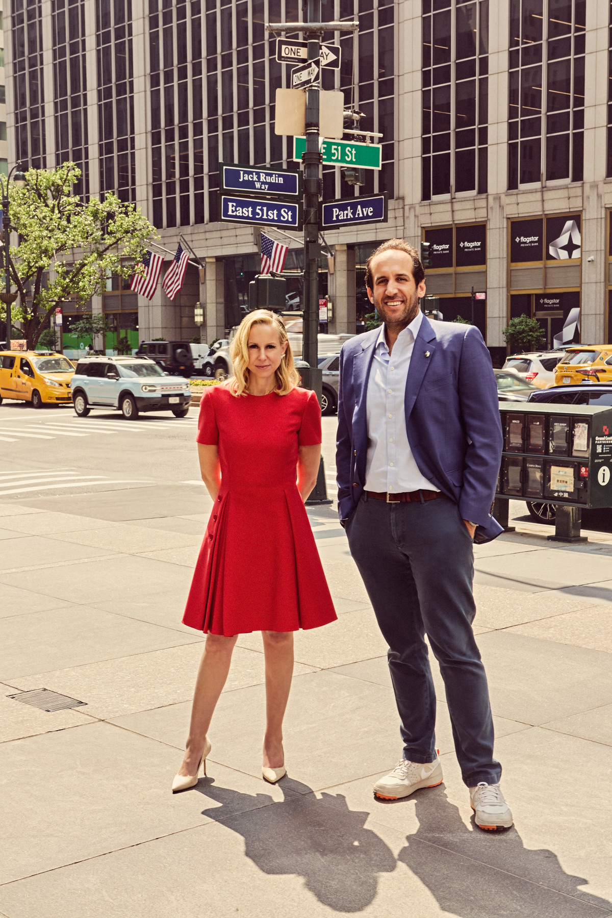 Samantha Rudin Earls and Michael Rudin On the Family Firm at 100 ...