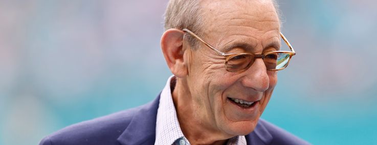 Stephen Ross.