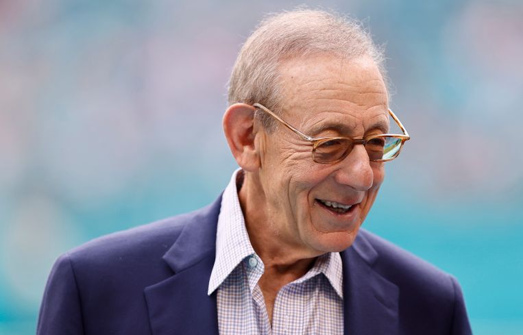 Stephen Ross.