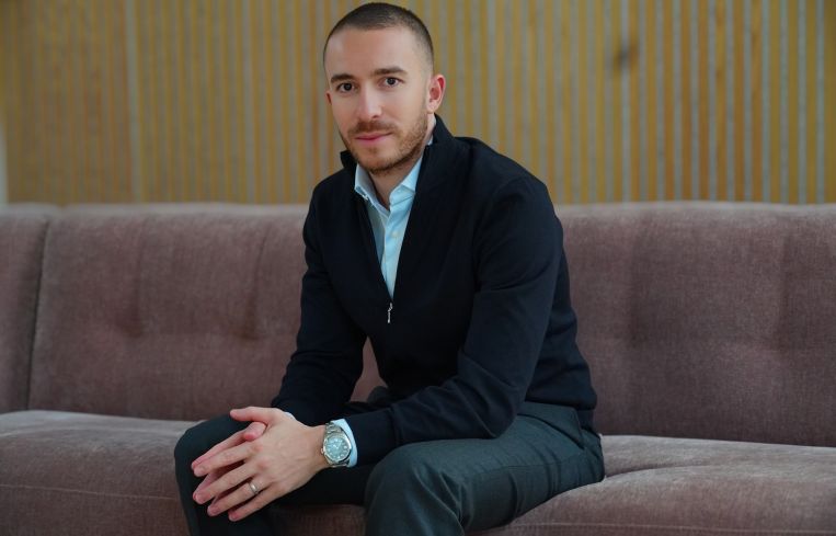 Steven Jemal of S3 Capital.