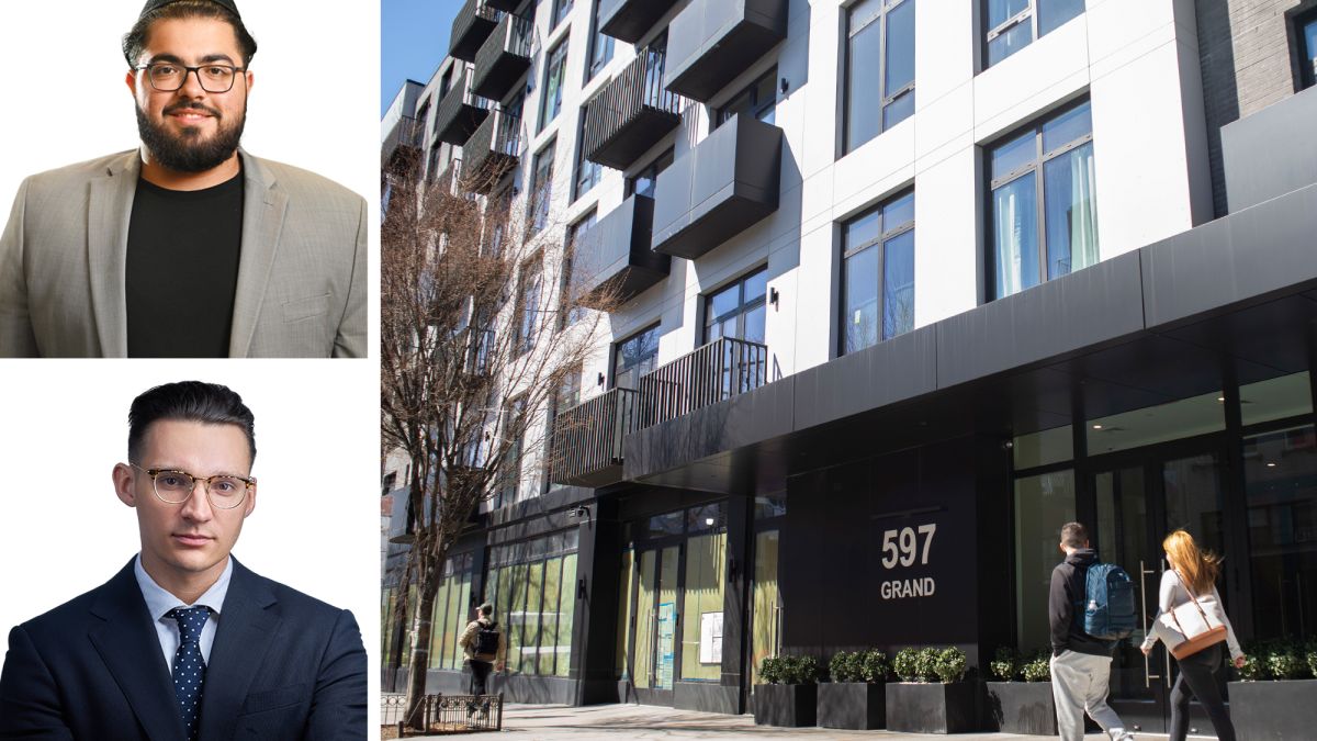 Victor Rizzi Rehearsal Studio Band Spaces Takes 11K SF at 597 Grand Street ...