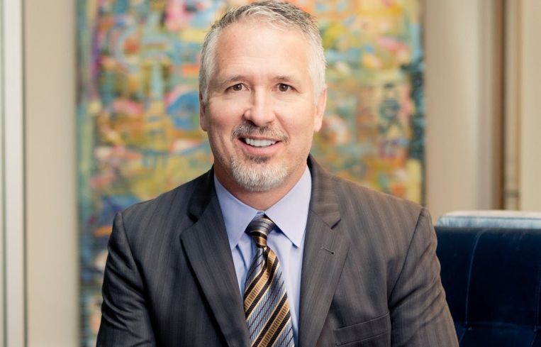 Brian Malliet, founder and CEO of BKM Capital Partners.