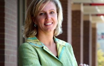Edens CEO Jodie McClean.