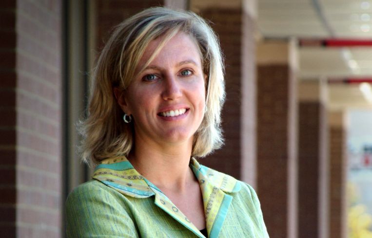 Edens CEO Jodie McClean.
