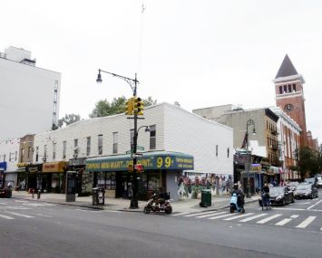1445 Fulton Street, Brooklyn.