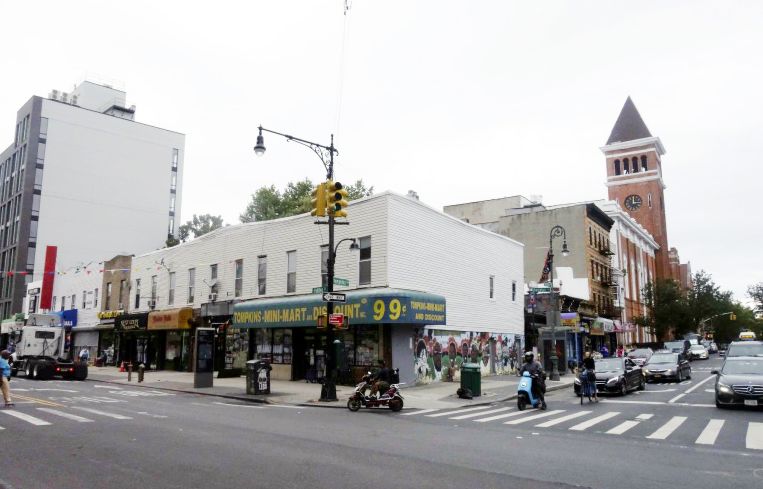 1445 Fulton Street, Brooklyn.