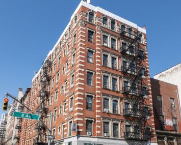 145 Second Avenue.