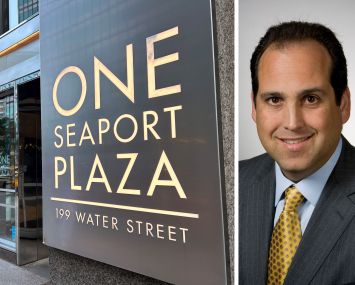 199 Water Street and Jonathan Resnick of Jack Resnick & Sons.