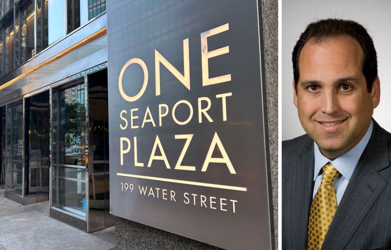 199 Water Street and Jonathan Resnick of Jack Resnick & Sons.