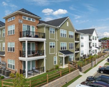 Beacon Hill, an apartment complex in Marlboro, N.J.