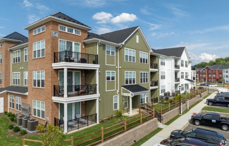 Beacon Hill, an apartment complex in Marlboro, N.J.