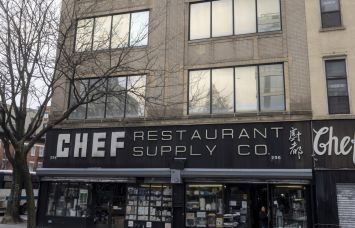 294-296 Bowery.