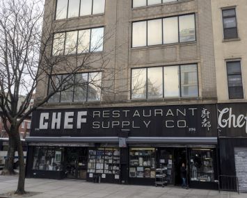 294-296 Bowery.