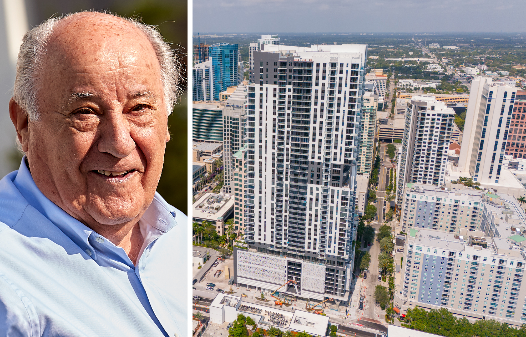 Zara Founder Buys New Fort Lauderdale Rental Tower for $165M – Commercial  Observer