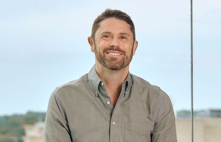 Fundrise's Ben Miller.