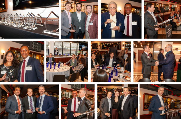 2025 Breakthrough Awards Breakfast Breakthrough Collage 2025 Breakthrough Awards Breakfast