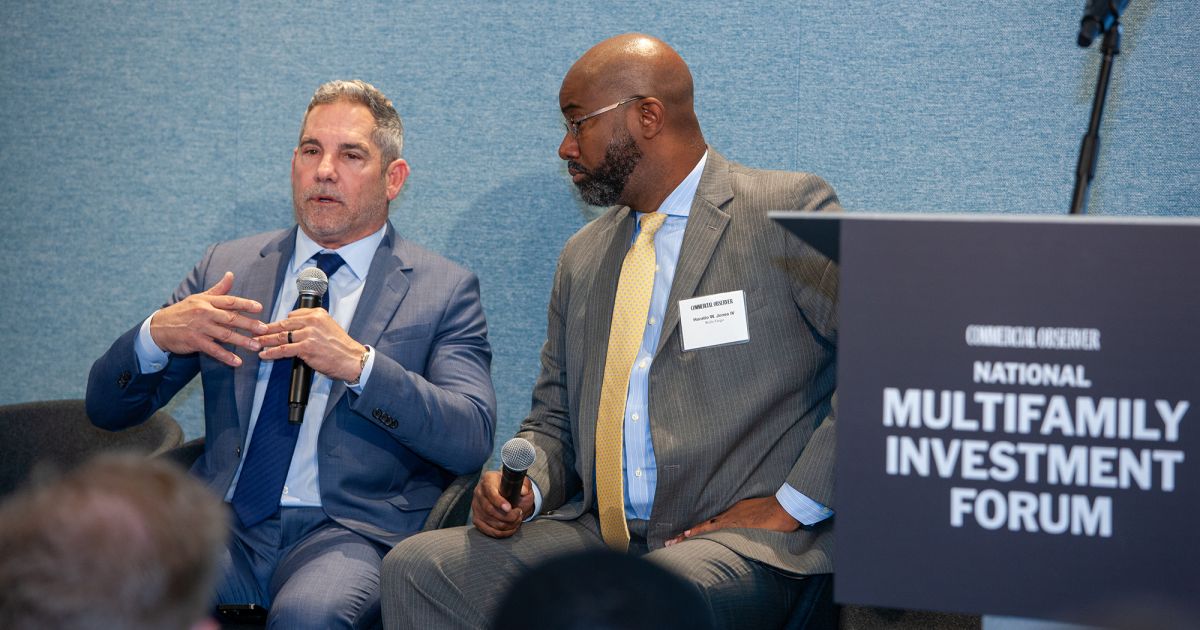 Image for article Investors Get Creative as Financing Challenges in Multifamily Continue Forum