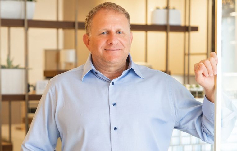 Noam Ziv of Glass House Boca Raton.