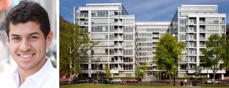 JRK Property Holdings President Danny Lippman, WestEnd25 in Washington, D.C., and Chase Knolls in Los Angeles.