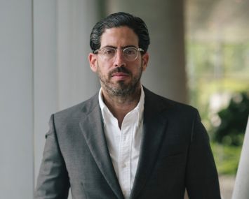 David Martin, Terra CEO and founder.