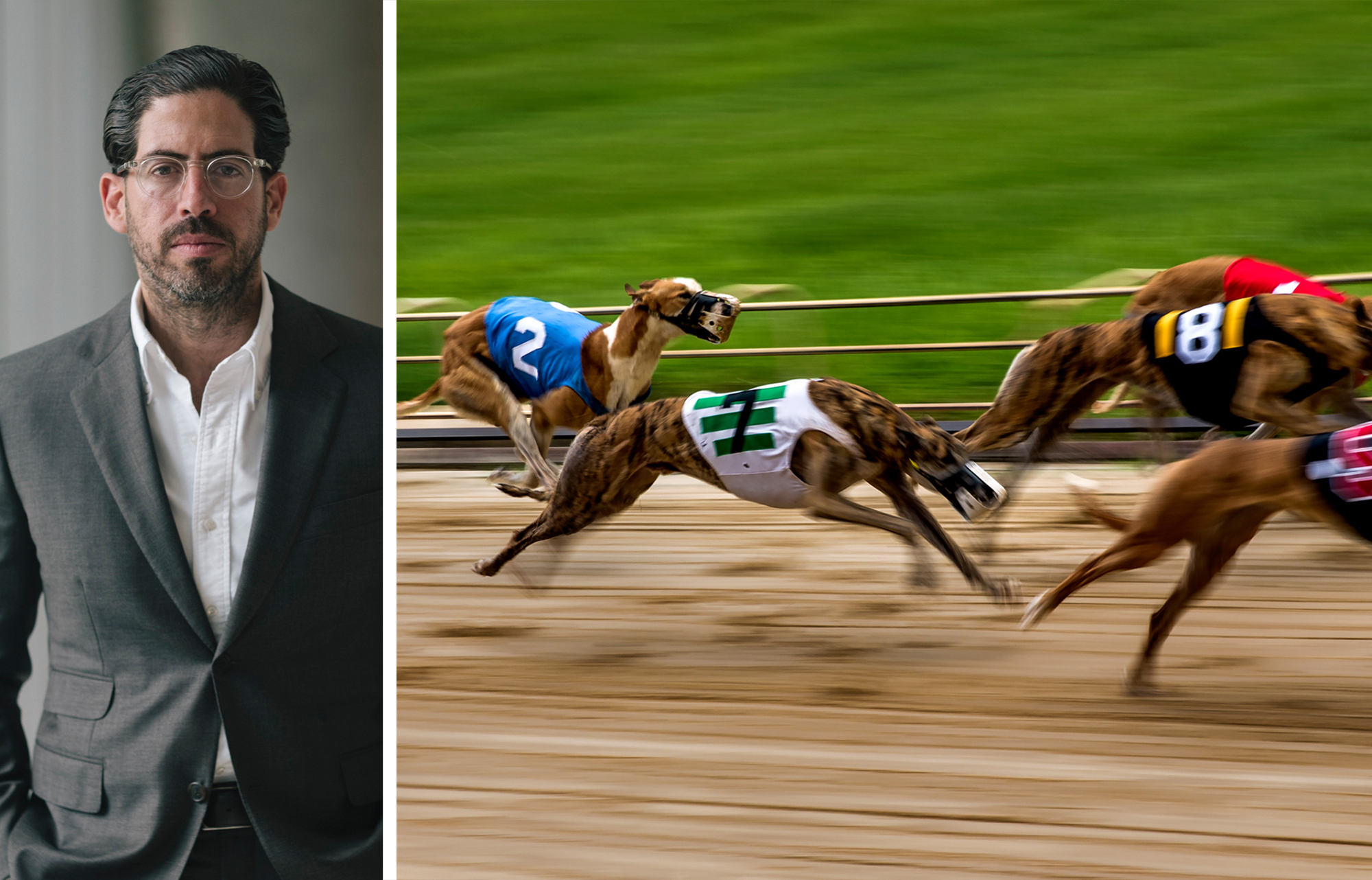 Terra and Frisbie Buy 47-Acre Racetrack in West Palm Beach