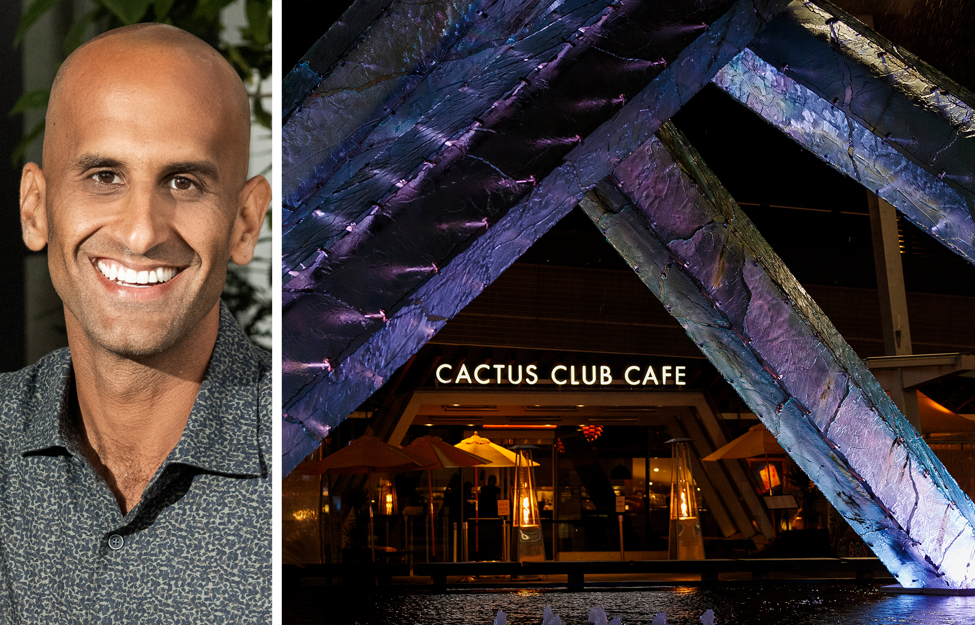Canada's Cactus Club Cafe Replacing Planta in South Beach  Commercial  Observer
