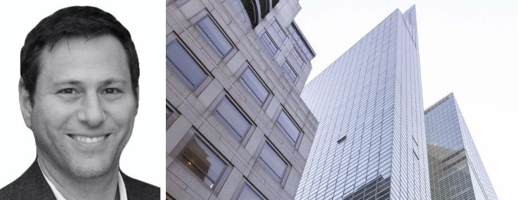 Jason Perla of Newmark, Scott Gottlieb of CBRE, and 2 and 1 United Nations Plaza.