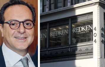 Juda Chetrit of The Chetrit Organization and 404 Fifth Avenue.