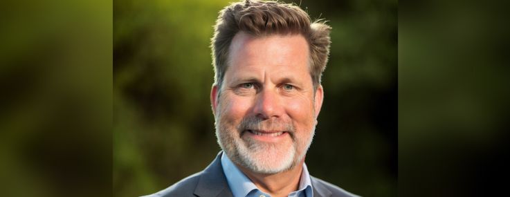 Mark Swanson, CEO of Aeromine Technologies.