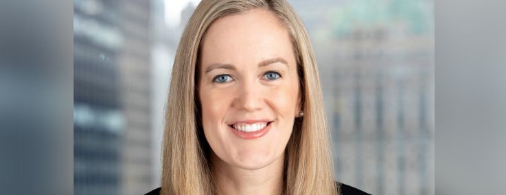 Mary Smendzuik, senior vice president and head of capital formation at RMR Group