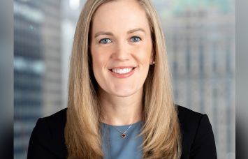 Mary Smendzuik, senior vice president and head of capital formation at RMR Group