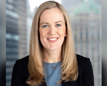 Mary Smendzuik, senior vice president and head of capital formation at RMR Group