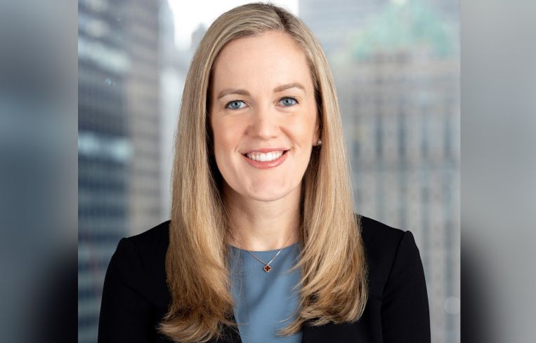 Mary Smendzuik, senior vice president and head of capital formation at RMR Group